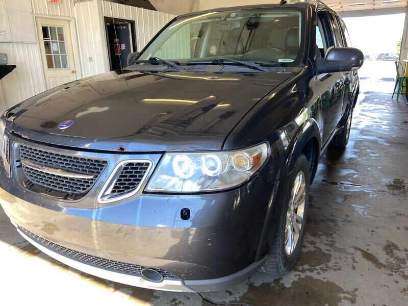 Saab 9-7X