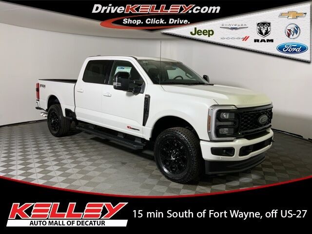 2025 FORD F-350