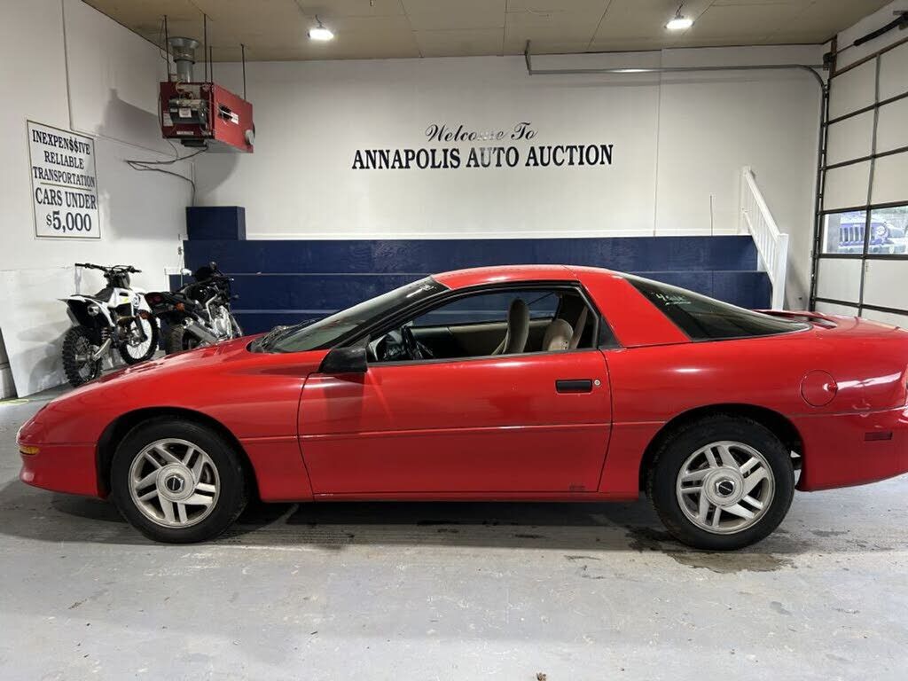 Chevrolet Camaro
