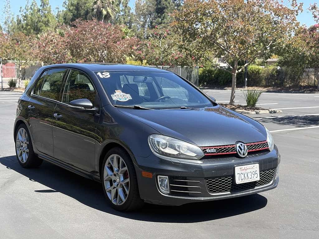2013 VOLKSWAGEN Golf GTI