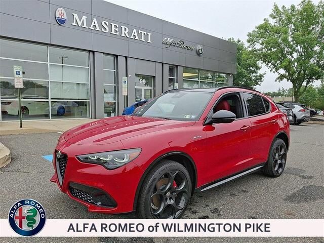 2024 ALFA ROMEO Stelvio