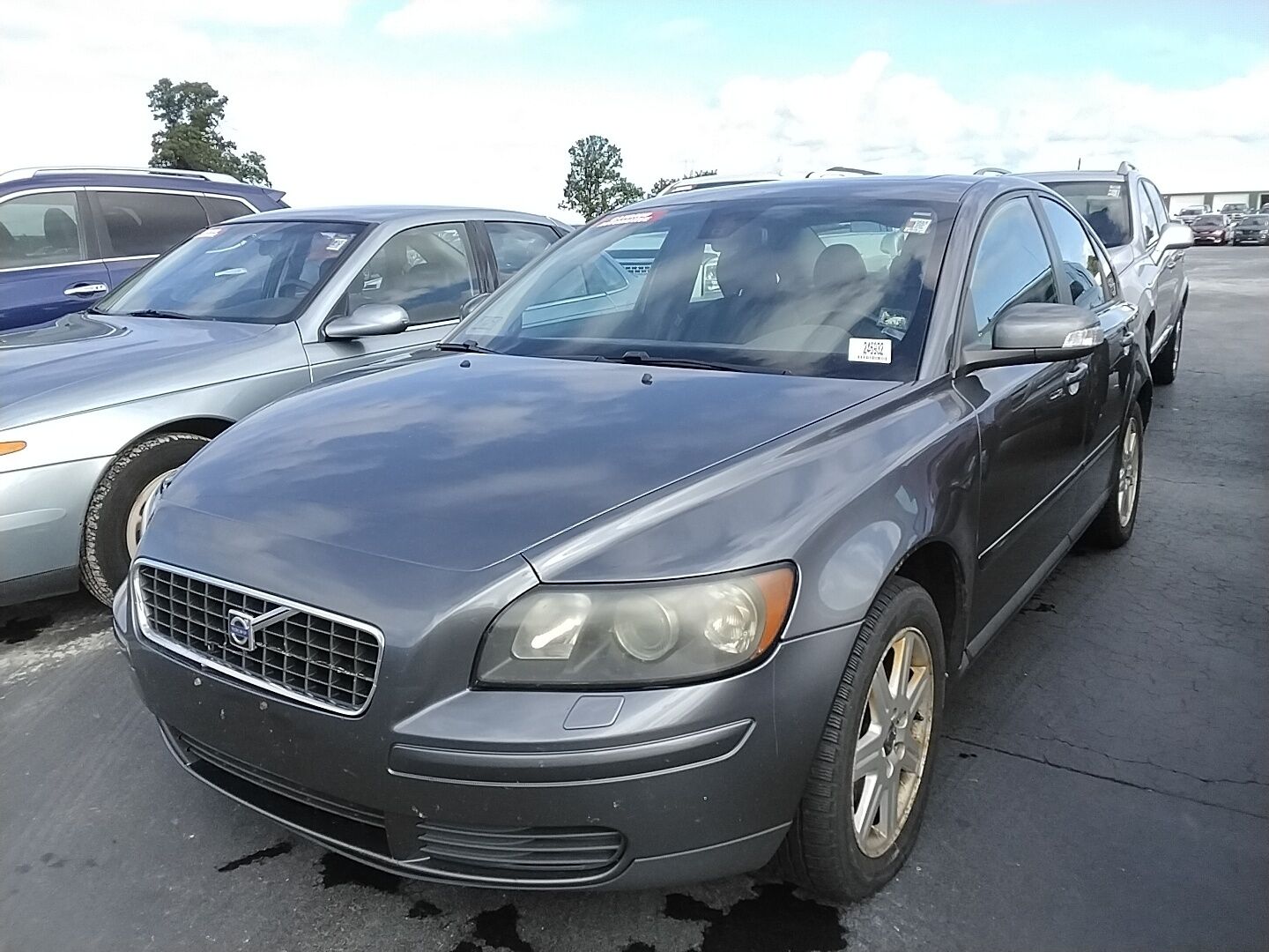 Volvo S40