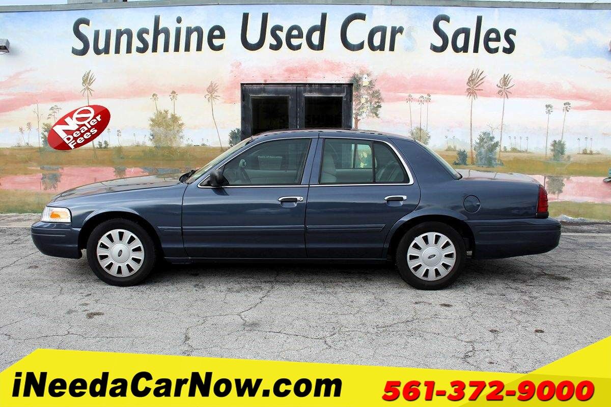 Ford Crown Victoria