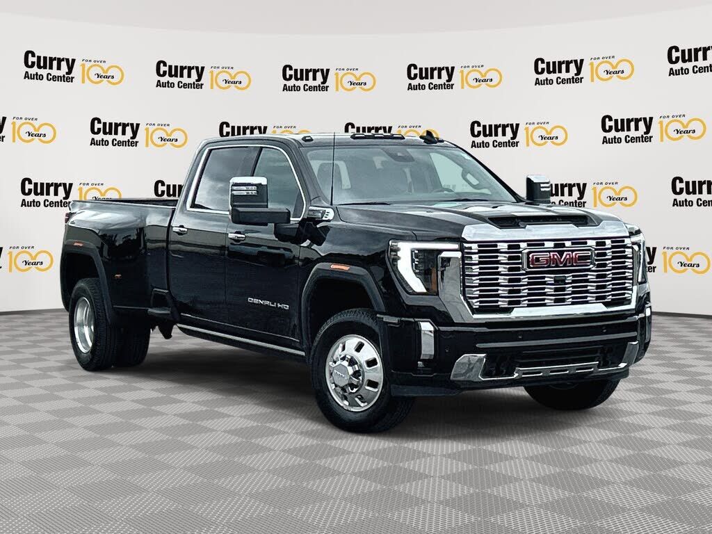 2024 GMC Sierra HD