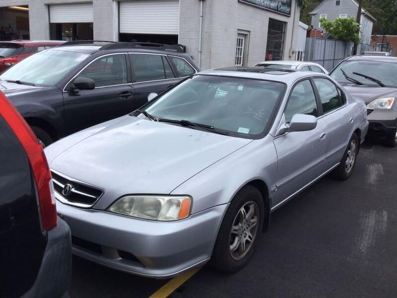 Acura TL