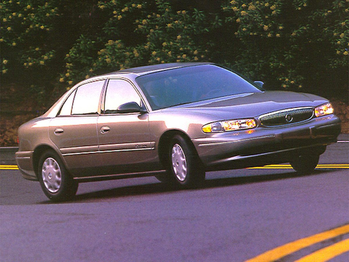 Buick Century