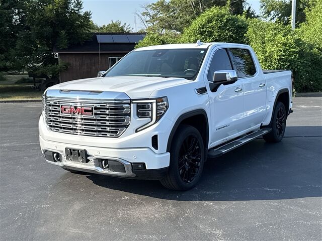 2022 GMC Sierra