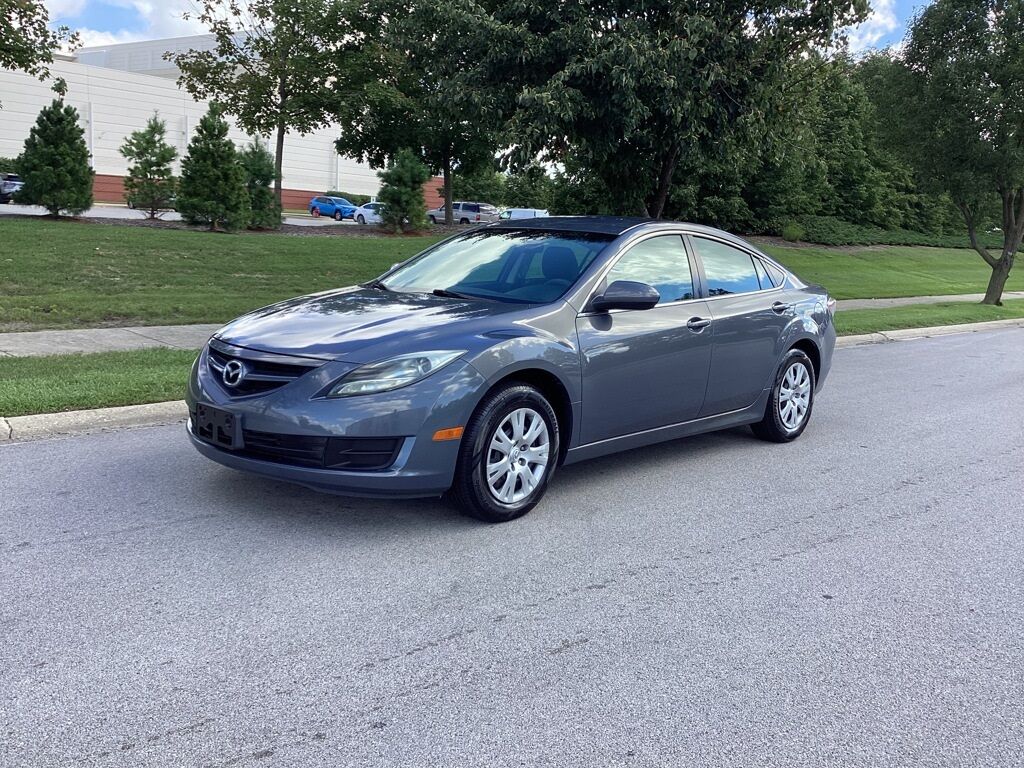 Mazda Mazda6