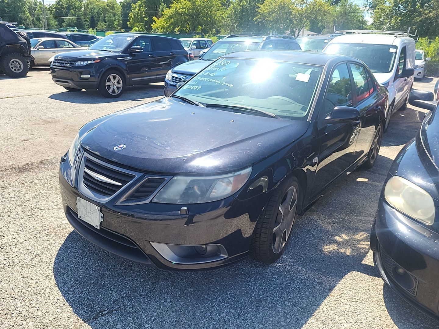 Saab 9-3