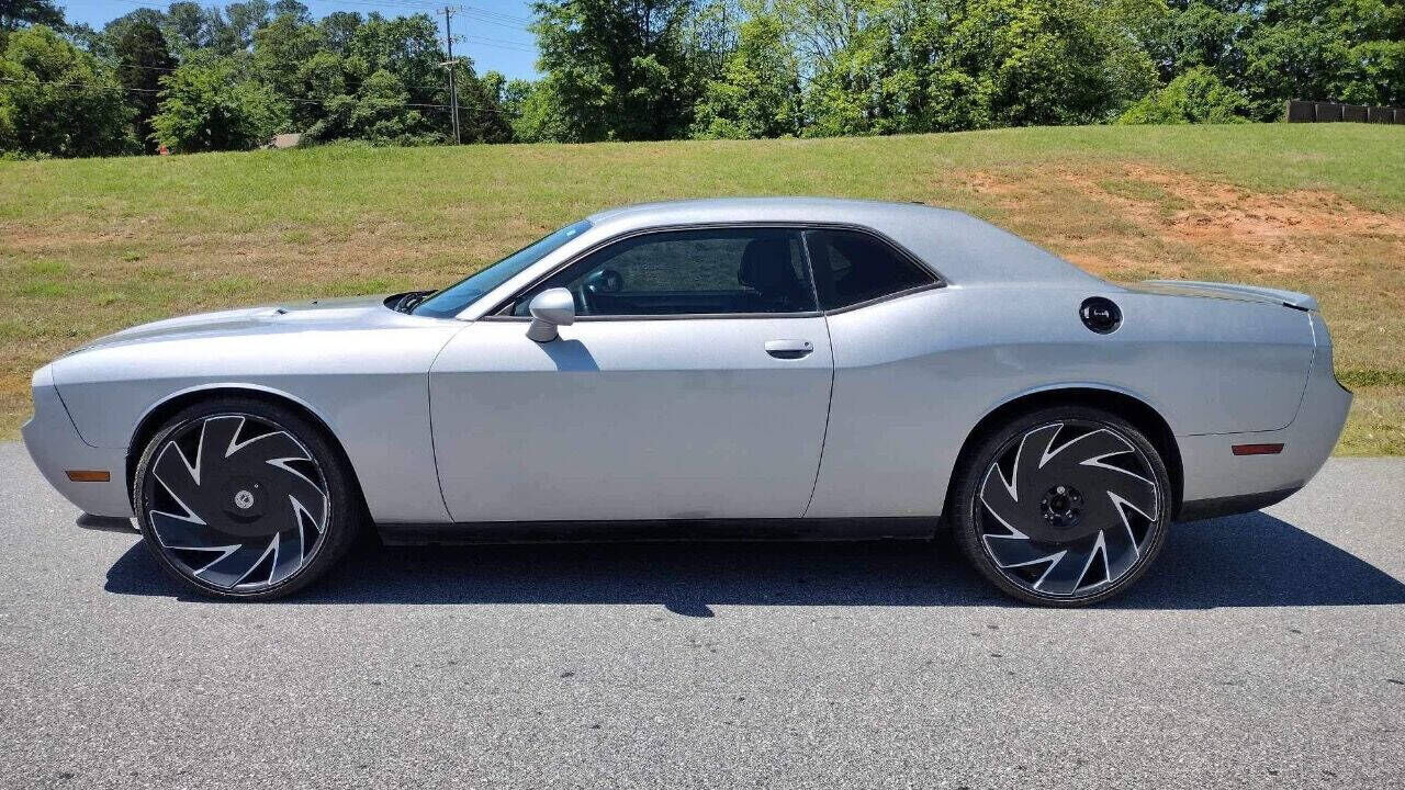 2013 DODGE Challenger