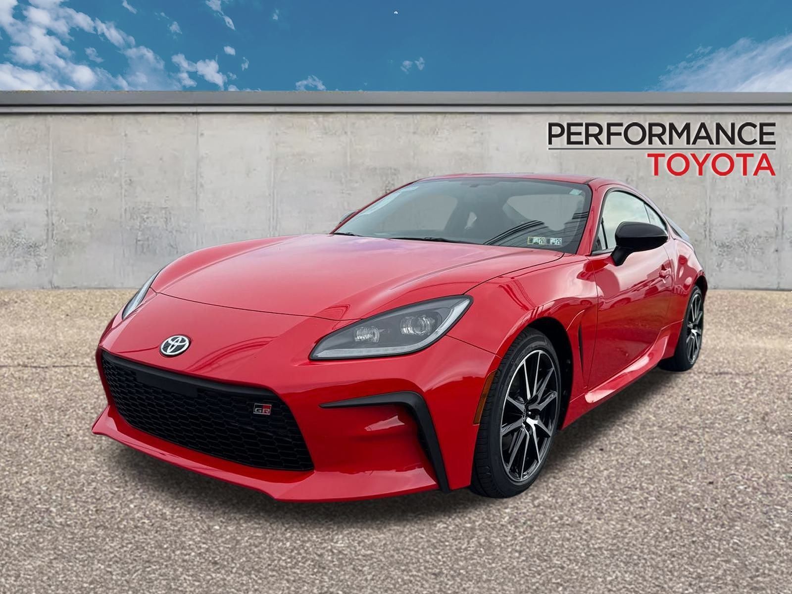 2025 TOYOTA GR86