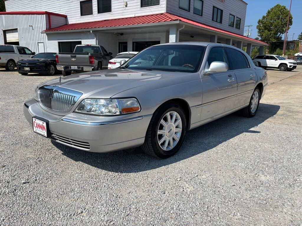 Lincoln Town Car