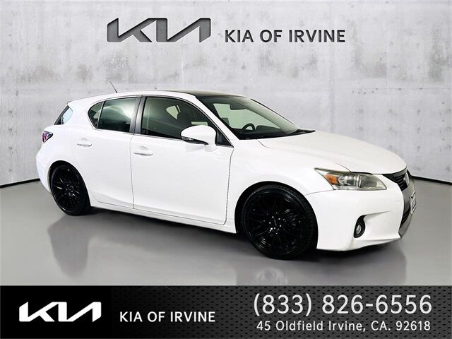 Lexus CT