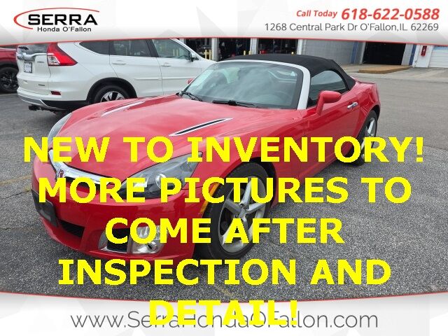 Saturn Sky