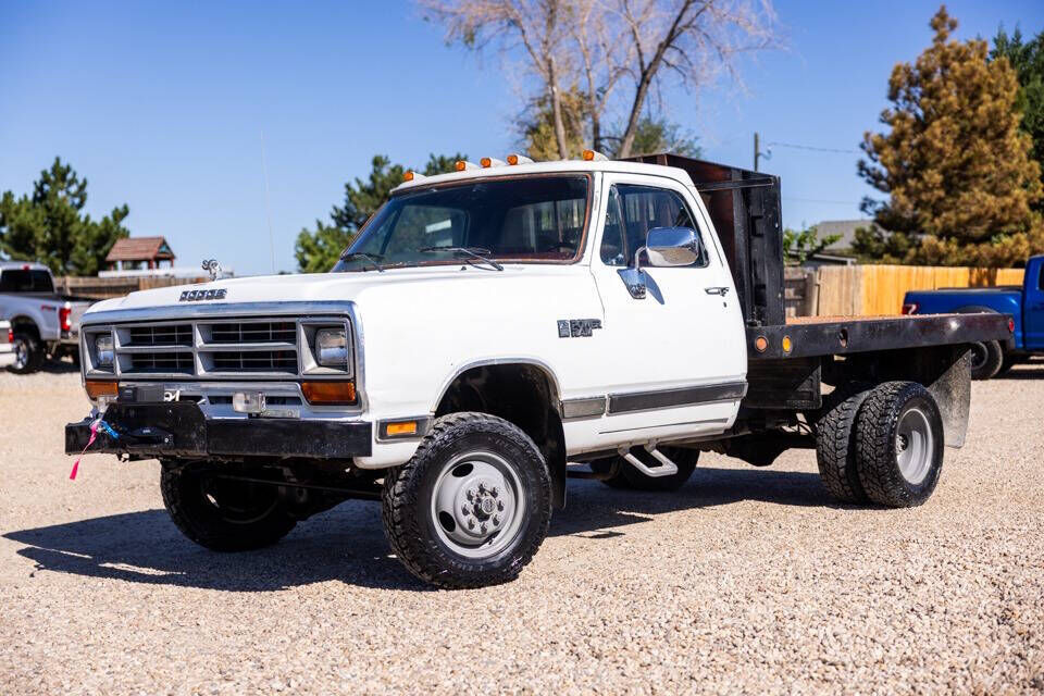 Dodge W-Series