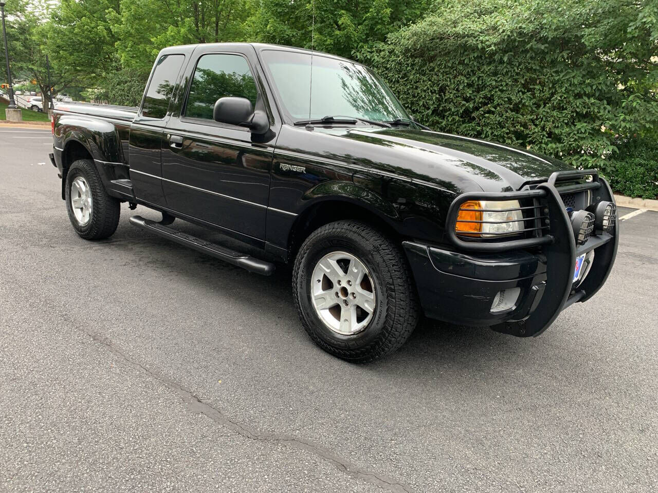 2004 FORD Ranger
