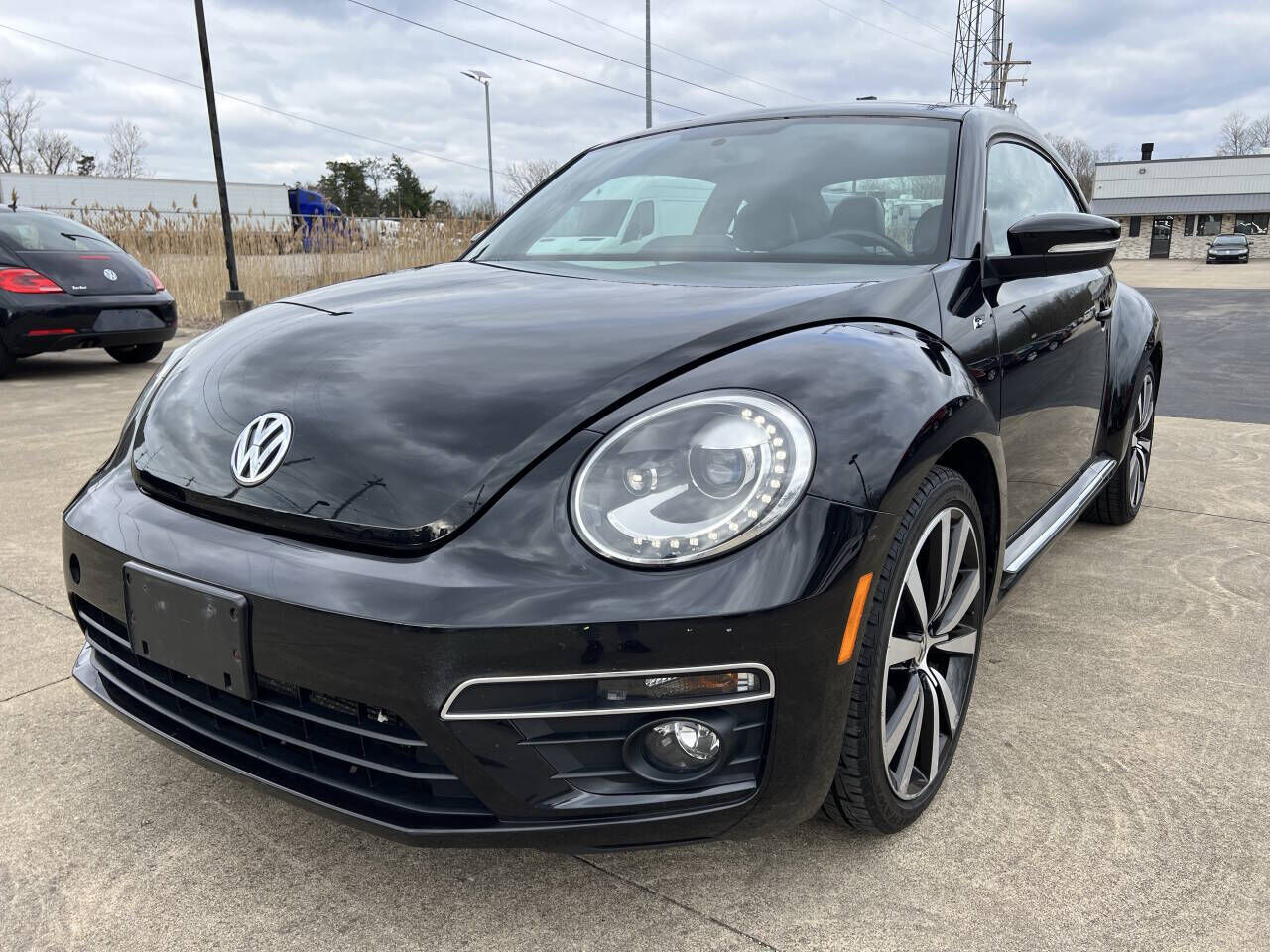 2013 VOLKSWAGEN Beetle