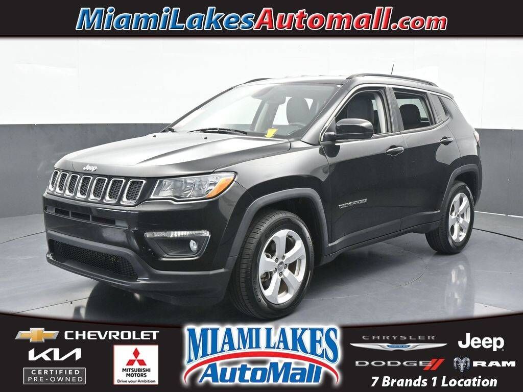 2019 JEEP Compass