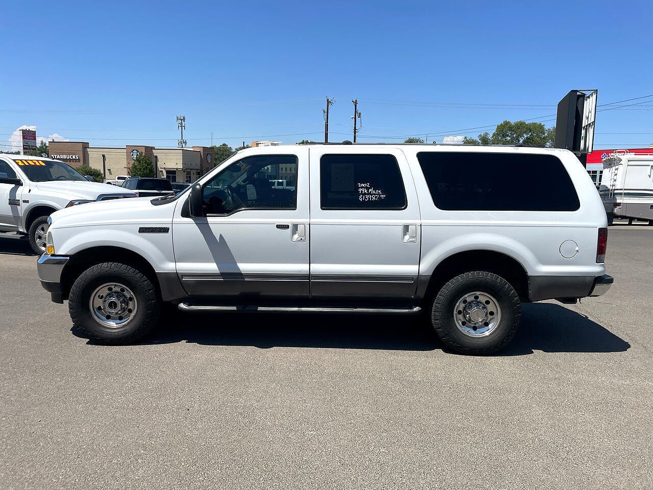 Ford Excursion
