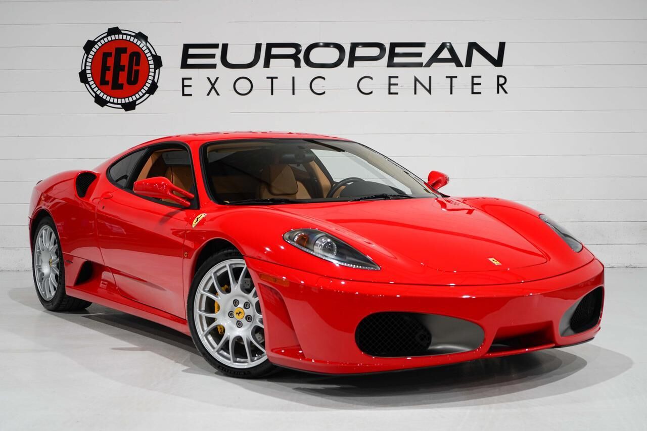 Ferrari F430 Coupe