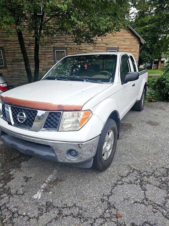 2007 NISSAN Frontier