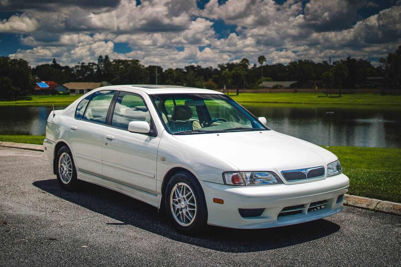 Infiniti G20