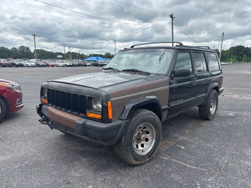 Jeep Cherokee