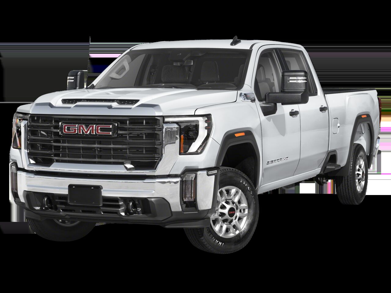 2026 GMC Sierra HD