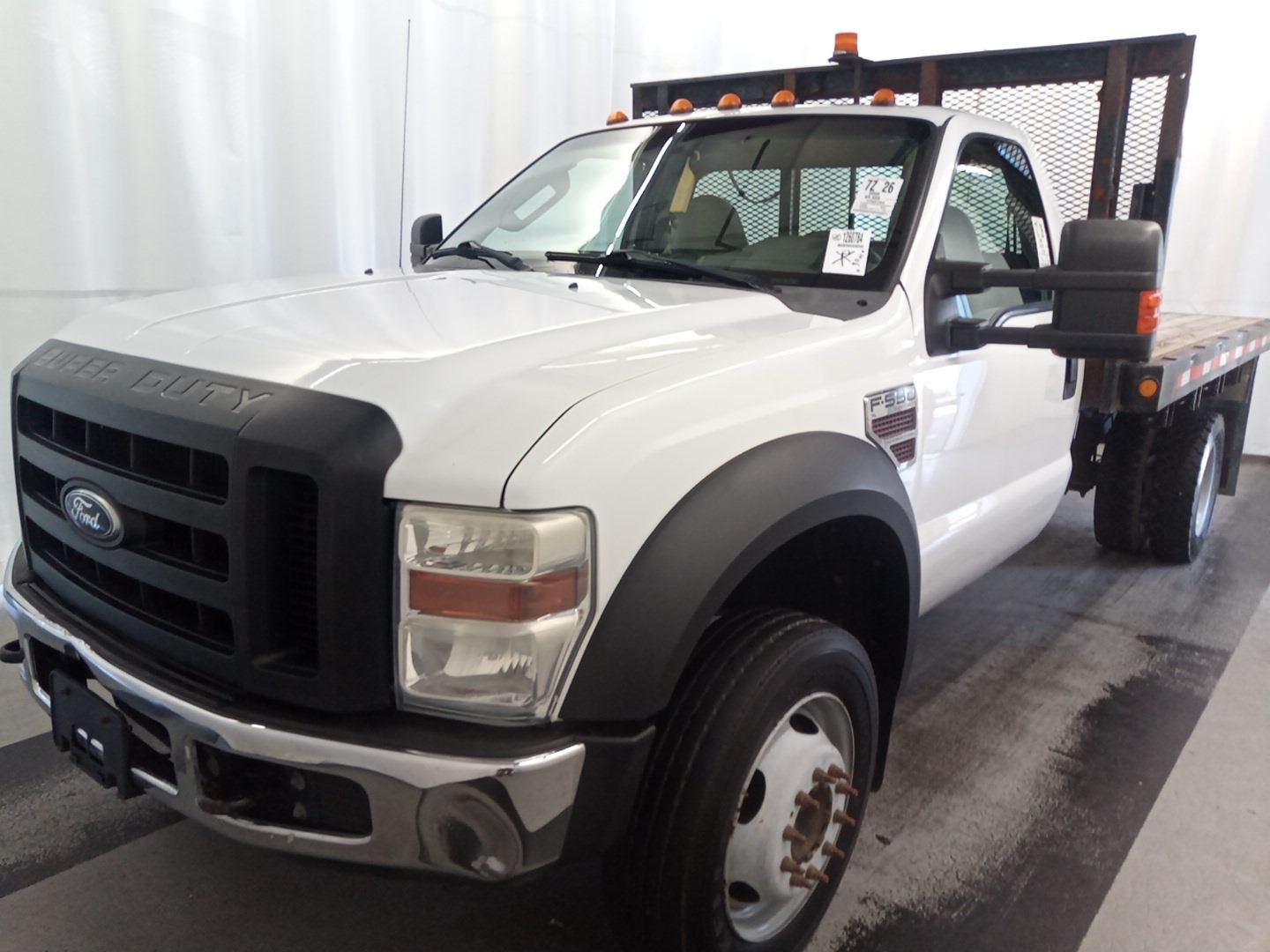 Ford F-550