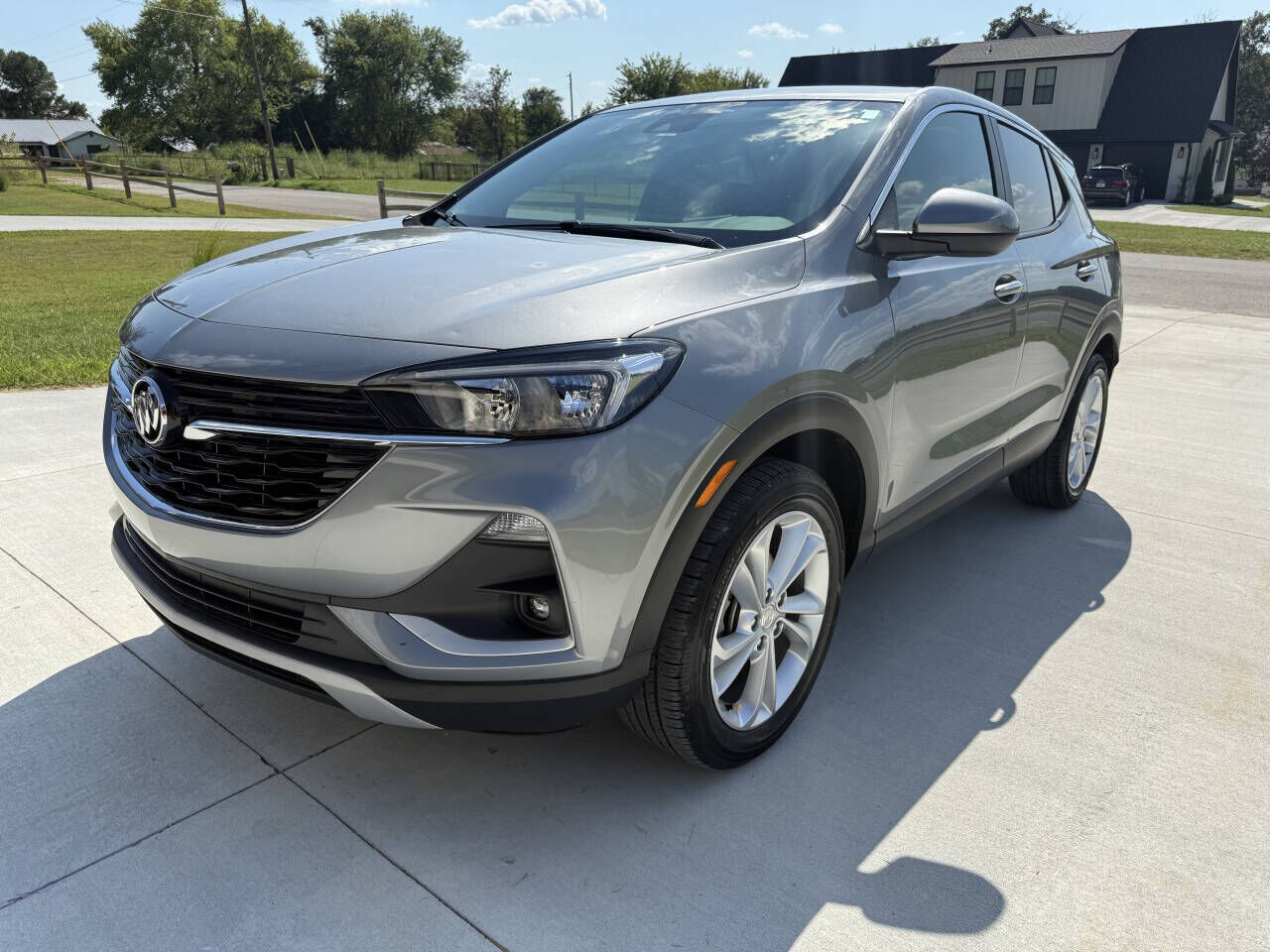 2023 BUICK Encore GX