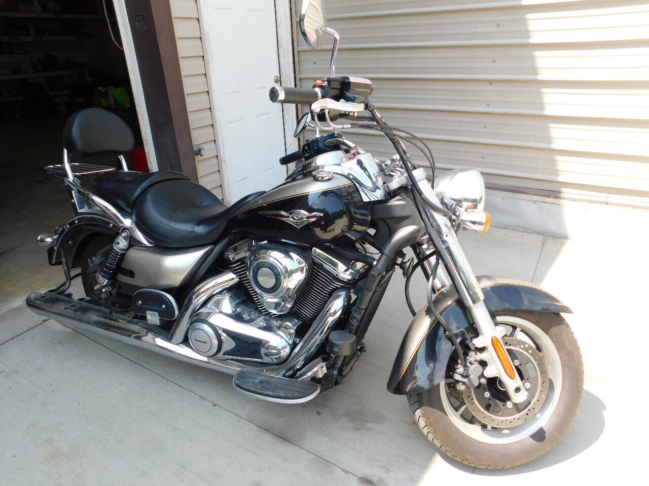 2013 KAWASAKI Vulcan 1700