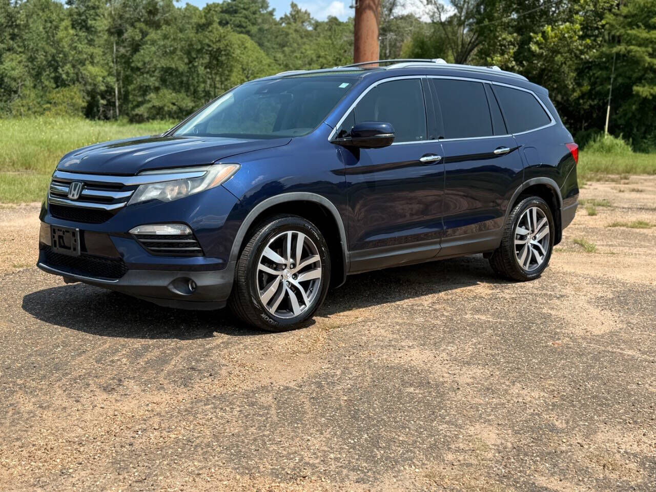 2018 HONDA Pilot
