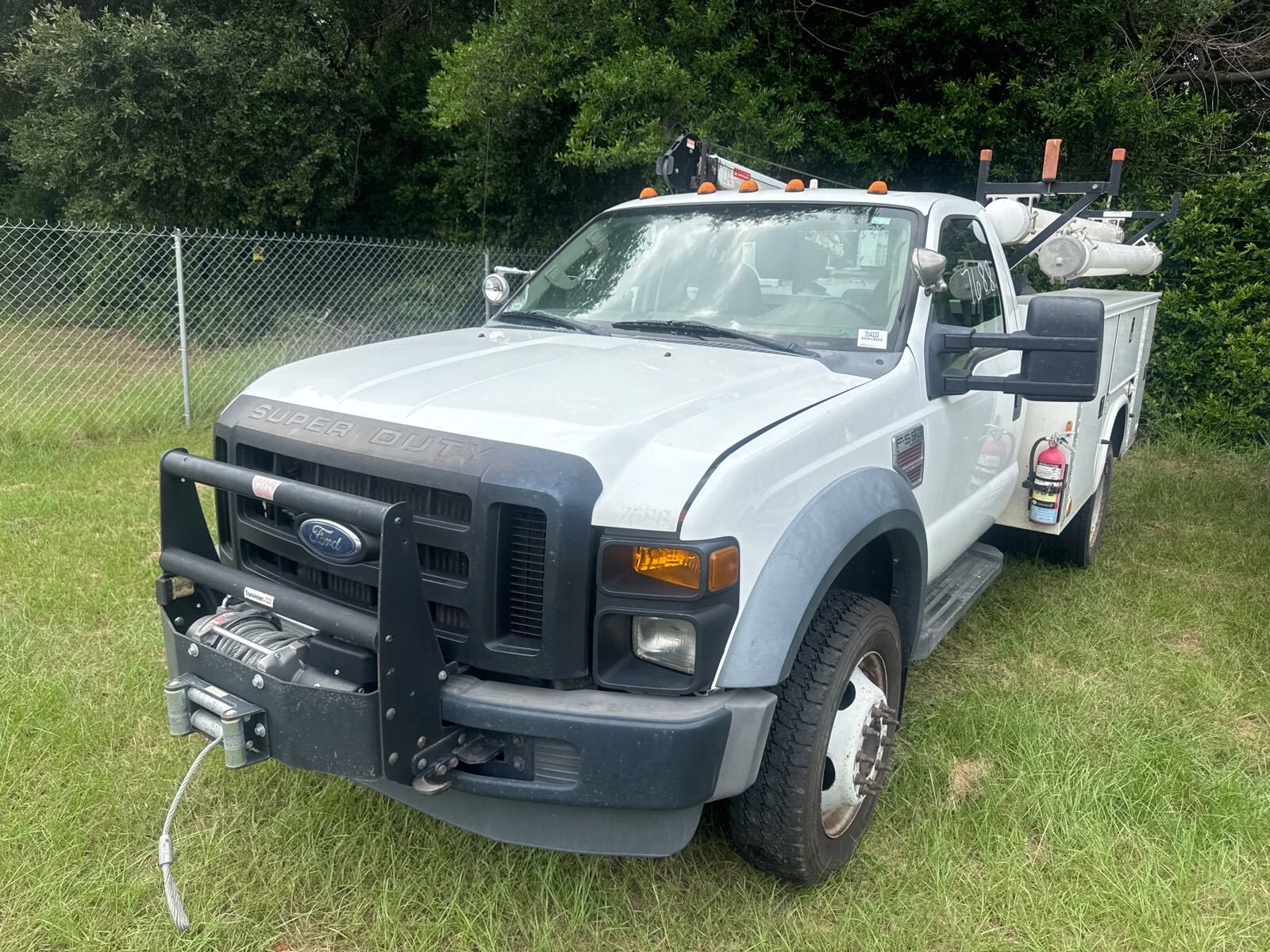 Ford F-550