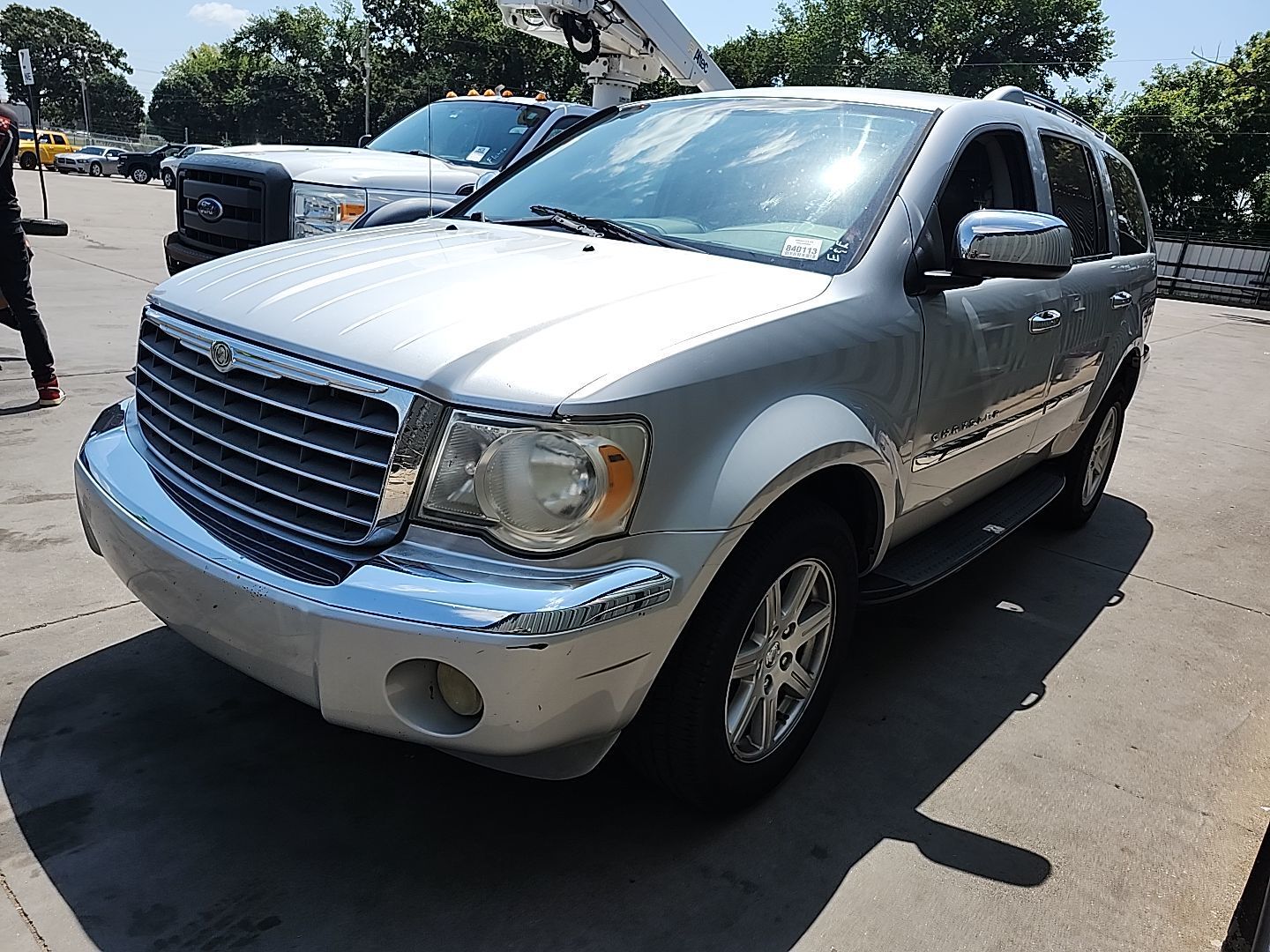 Chrysler Aspen