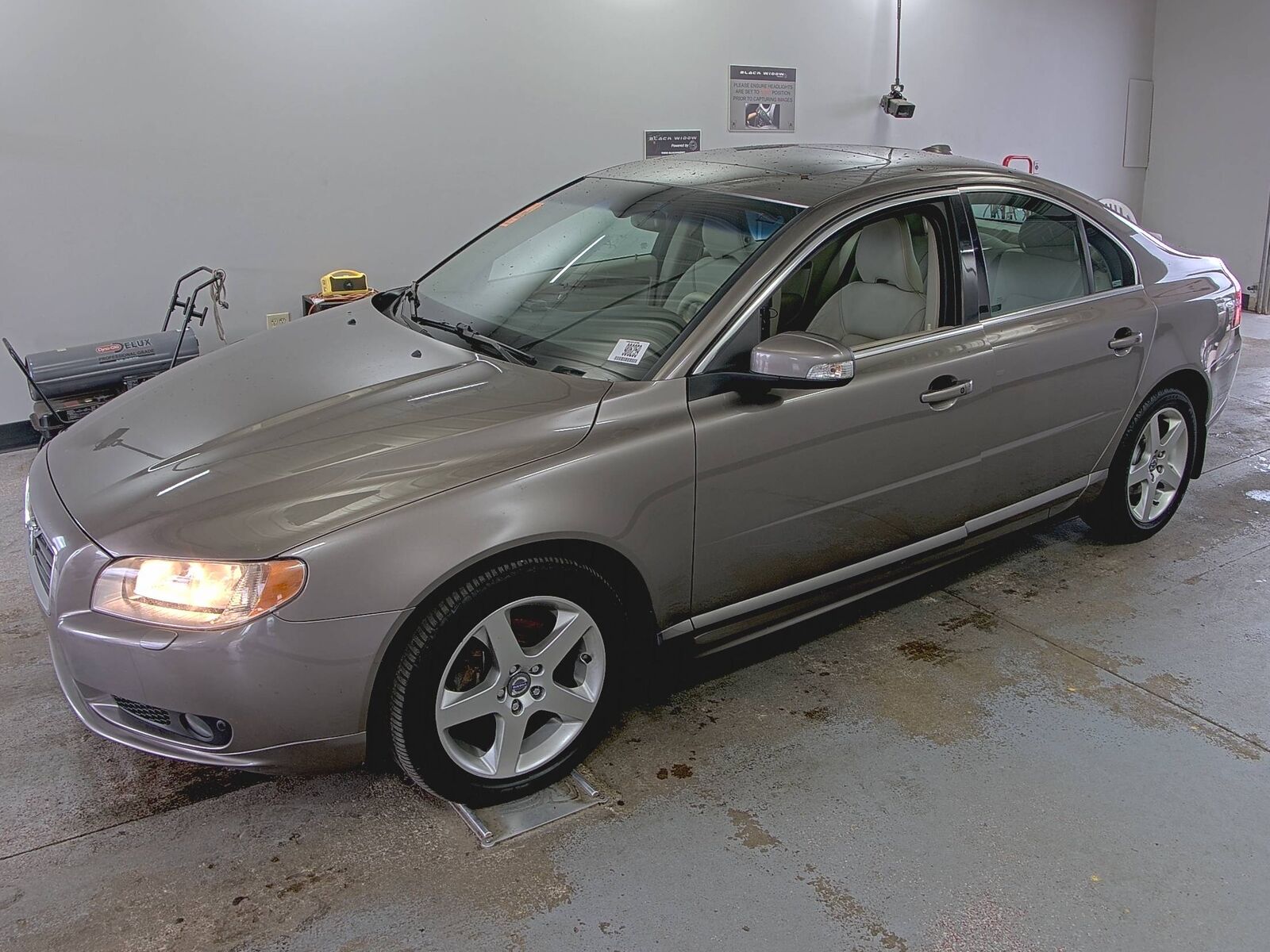 Volvo S80