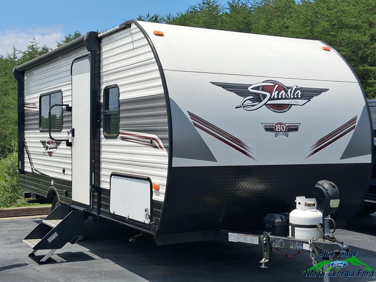 2022 FOREST RIVER Shasta Oasis