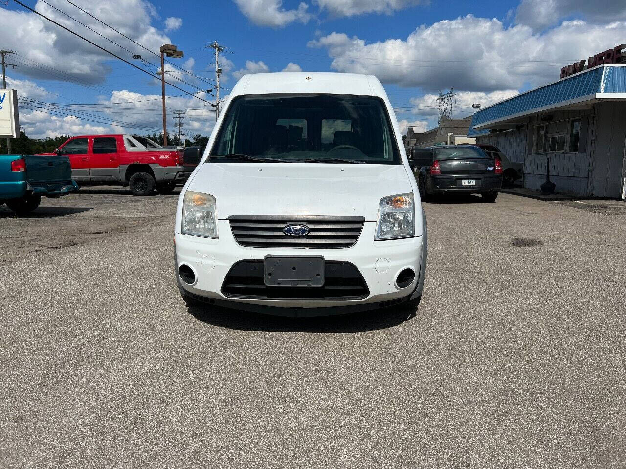 Ford Transit Connect