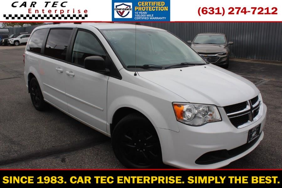 2015 DODGE Grand Caravan