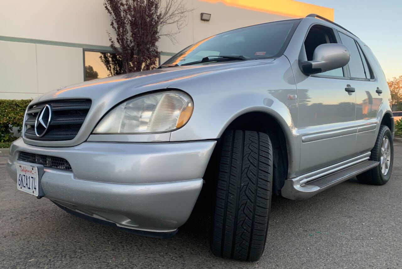 Mercedes-Benz M-Class