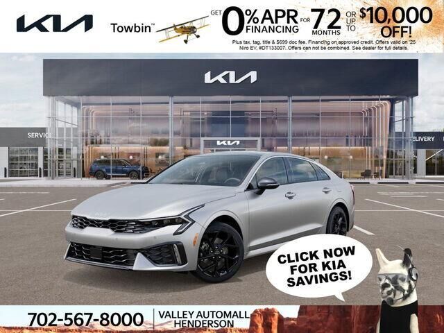 2026 KIA K5