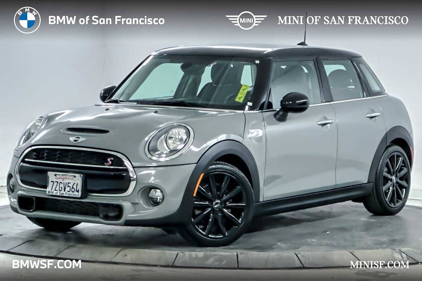 MINI Hardtop