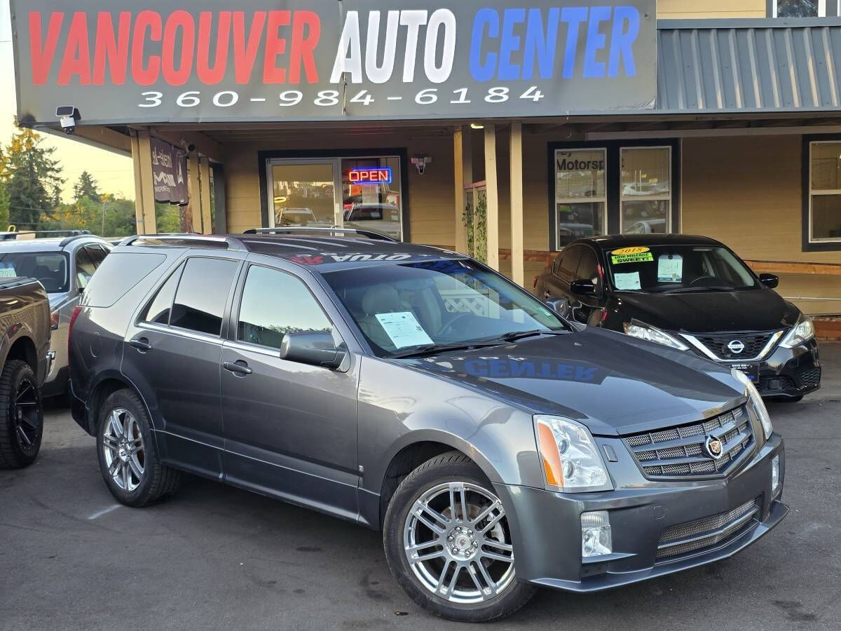 Cadillac SRX