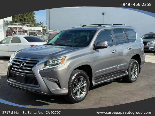 Lexus GX