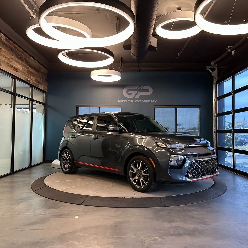 2020 KIA Soul
