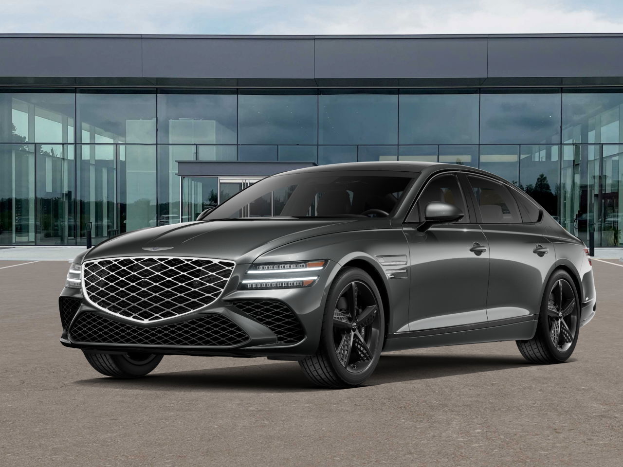 2026 GENESIS G80