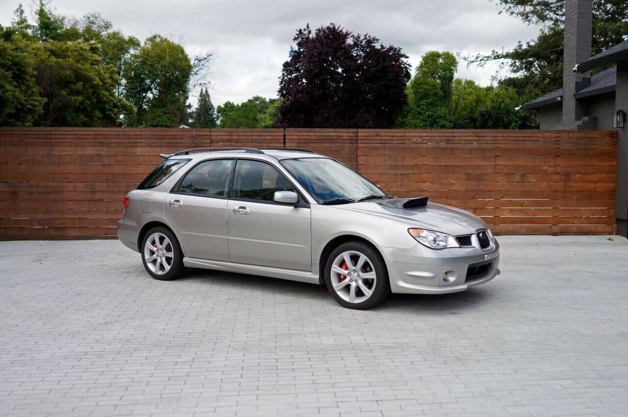 2006 SUBARU Impreza