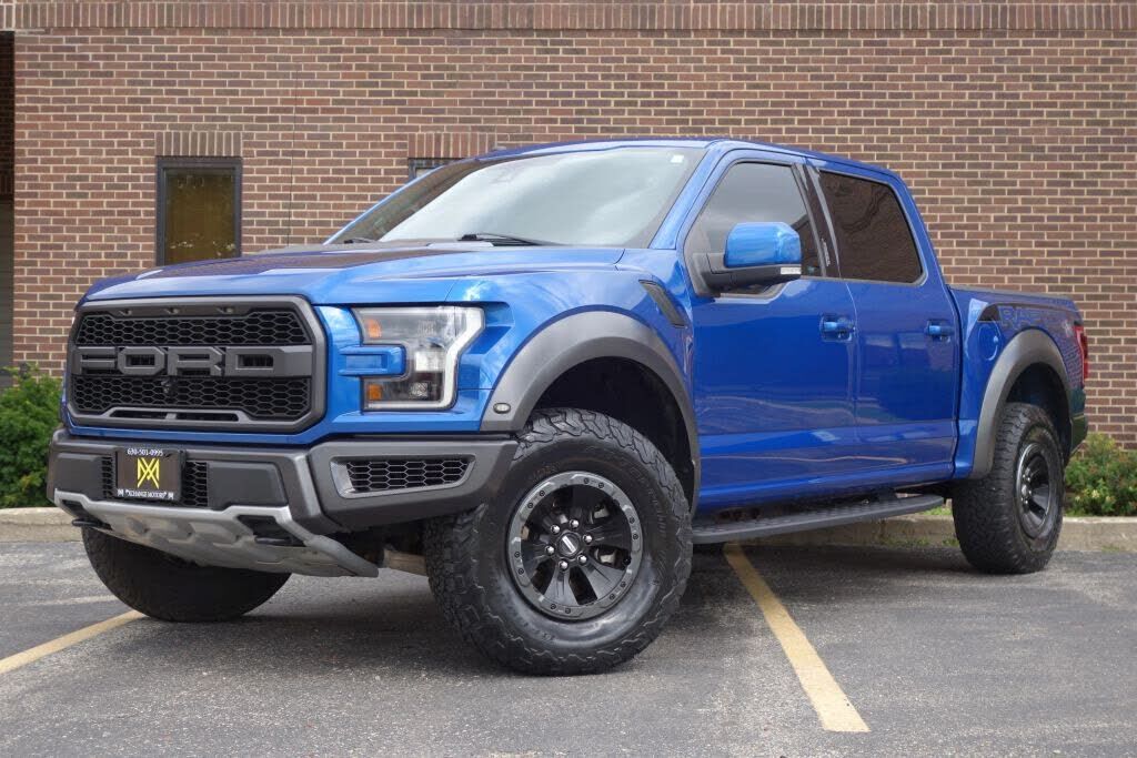 2017 FORD F-150