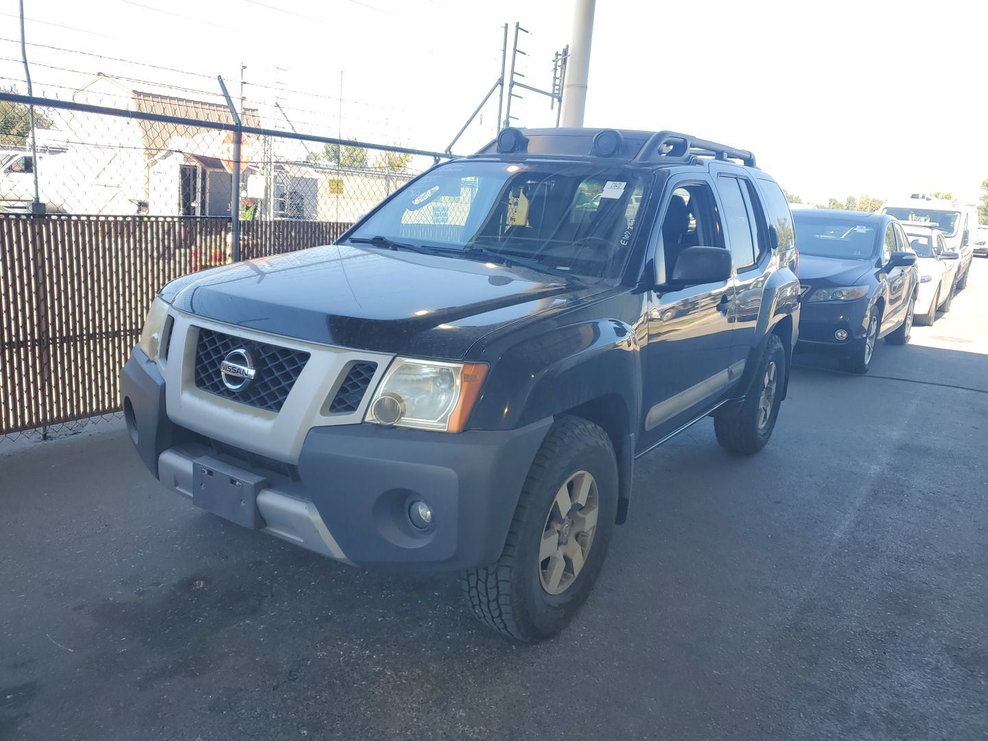 Nissan Xterra
