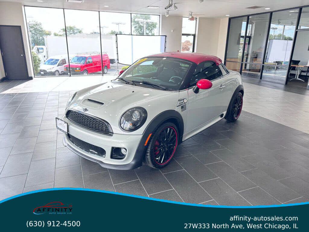 MINI Cooper Coupe