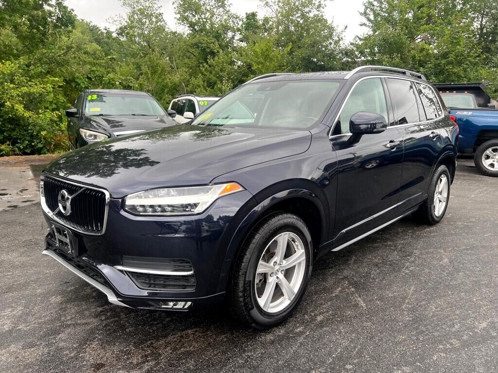 2016 VOLVO XC90